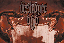 Deströyer 666 - Defiance (2015)
