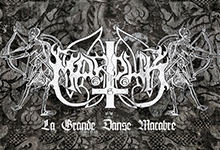 Marduk - La Grande Danse Macabre (2015)