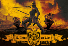 Festival L'Antre du Lion III (2020)